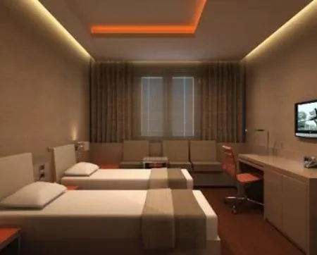 Crowne Plaza Istanbul-ora 4* Стамбул