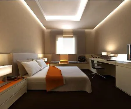 Crowne Plaza Istanbul-ora Hotel Istambul