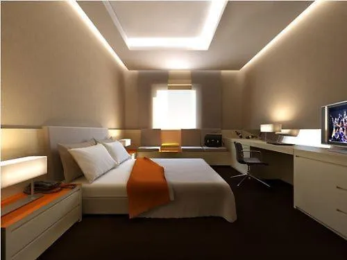 Crowne Plaza Istanbul-ora Hotel Istambul