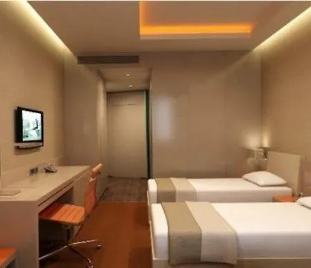 Crowne Plaza Istanbul-ora