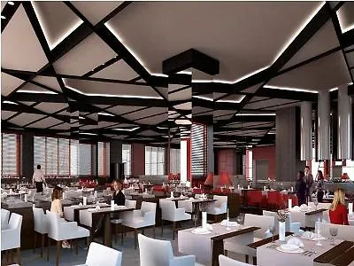 Crowne Plaza Istanbul-ora 4* Стамбул