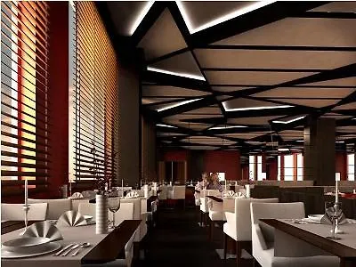 Hotel Crowne Plaza Istanbul-ora