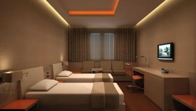 Crowne Plaza Istanbul-ora 4* Istanbul