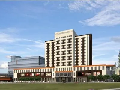 Crowne Plaza Istanbul-ora