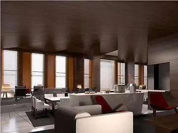 Hotell Crowne Plaza Istanbul-ora 4*