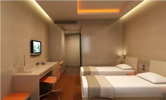 Crowne Plaza Istanbul-ora